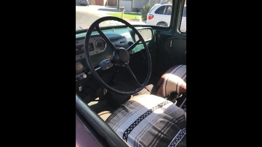 1956 Dodge C Series - Image 3 of 7