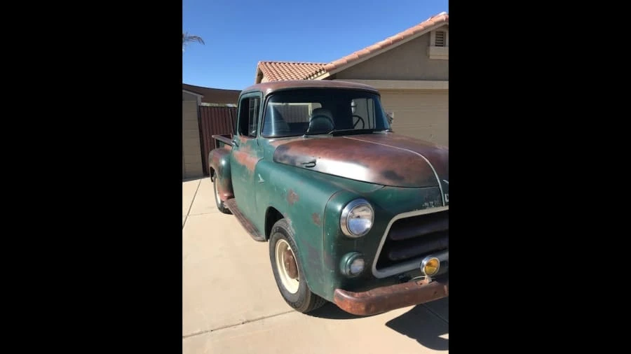1956 Dodge C Series - Image 7 of 7