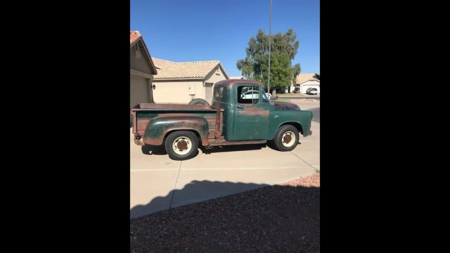 1956 Dodge C Series - Image 2 of 7