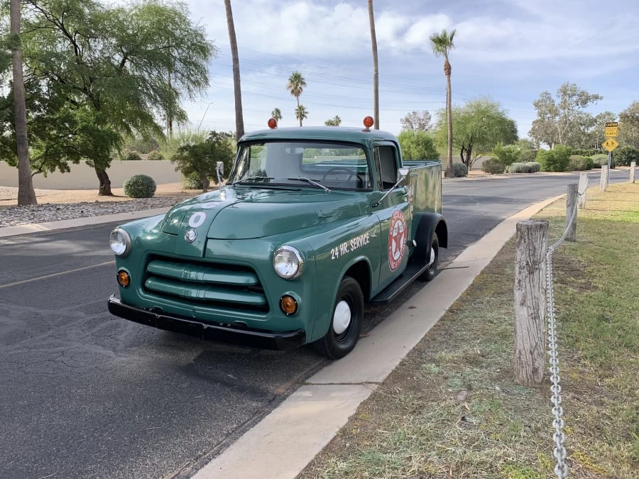 1956 Dodge C Series - Image 5 of 6