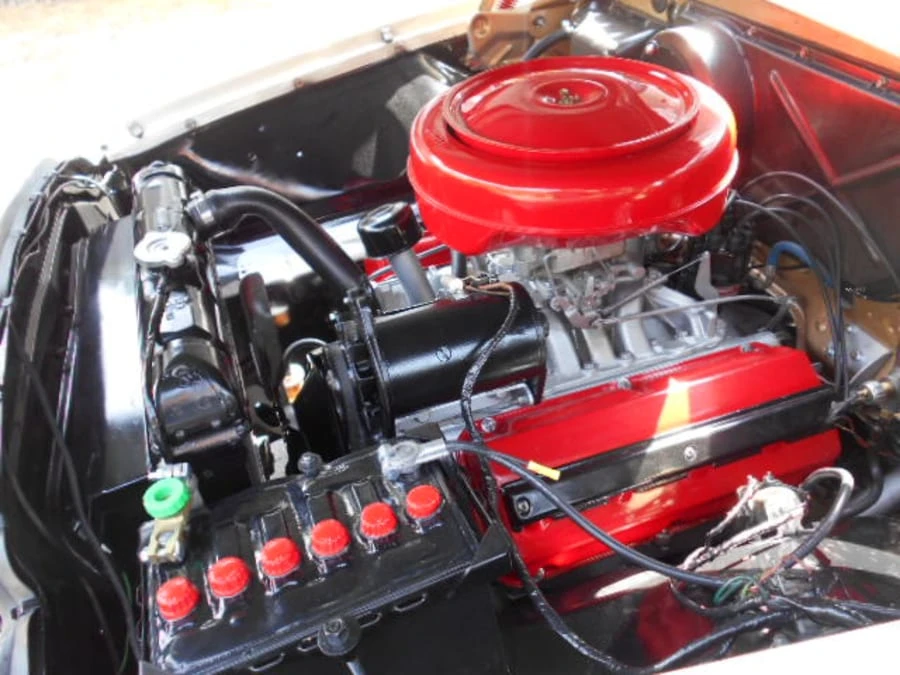 1956 Dodge Lancer - Image 6 of 8