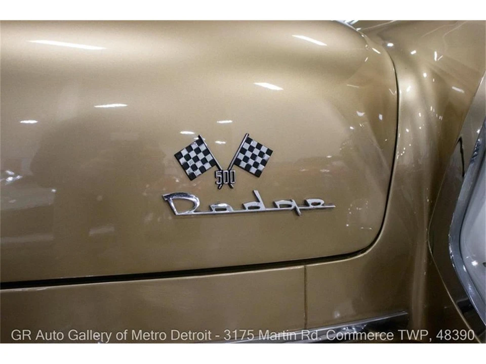 1956 Dodge Lancer - Image 29 of 31