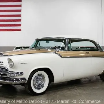 1956 Dodge Lancer D500 Custom Royal