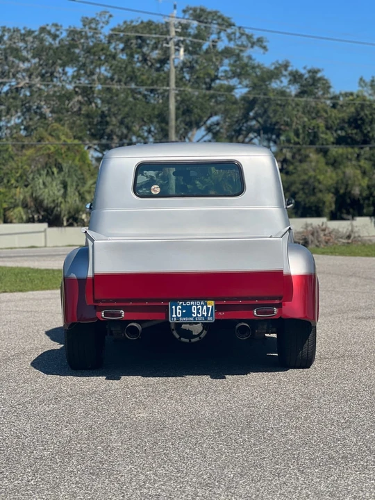 1956 Dodge C Series - Image 4 of 21
