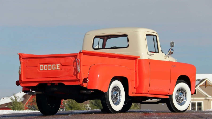 1956 Dodge C Series - Image 3 of 23