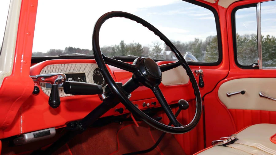 1956 Dodge C Series - Image 9 of 23