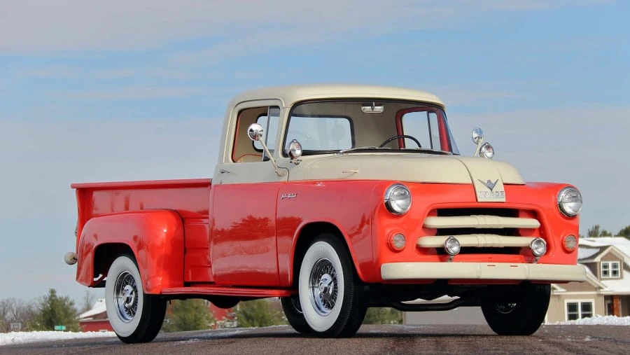 1956 Dodge C Series - Image 12 of 23