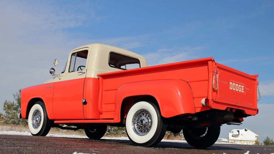 1956 Dodge C Series - Image 13 of 23