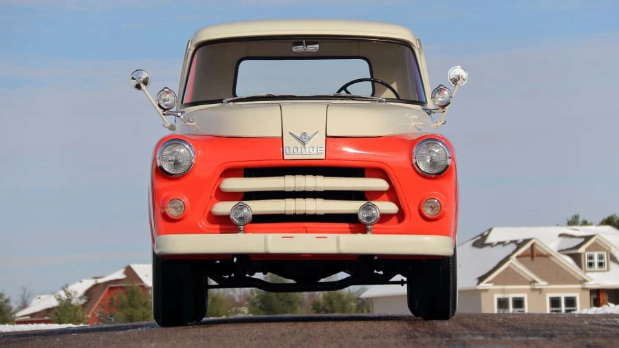 1956 Dodge C Series - Image 14 of 23