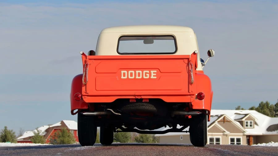 1956 Dodge C Series - Image 15 of 23