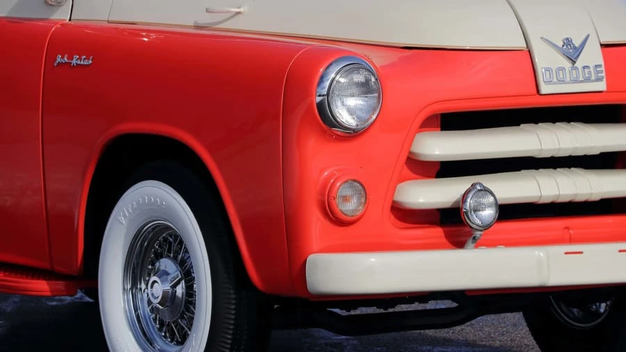 1956 Dodge C Series - Image 19 of 23