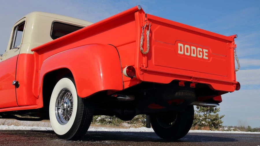 1956 Dodge C Series - Image 21 of 23