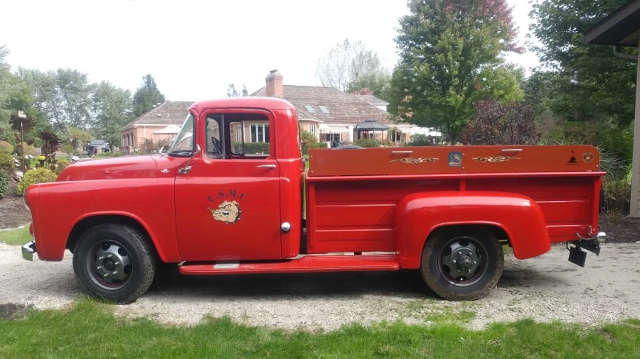 1956 Dodge C Series - Image 2 of 12