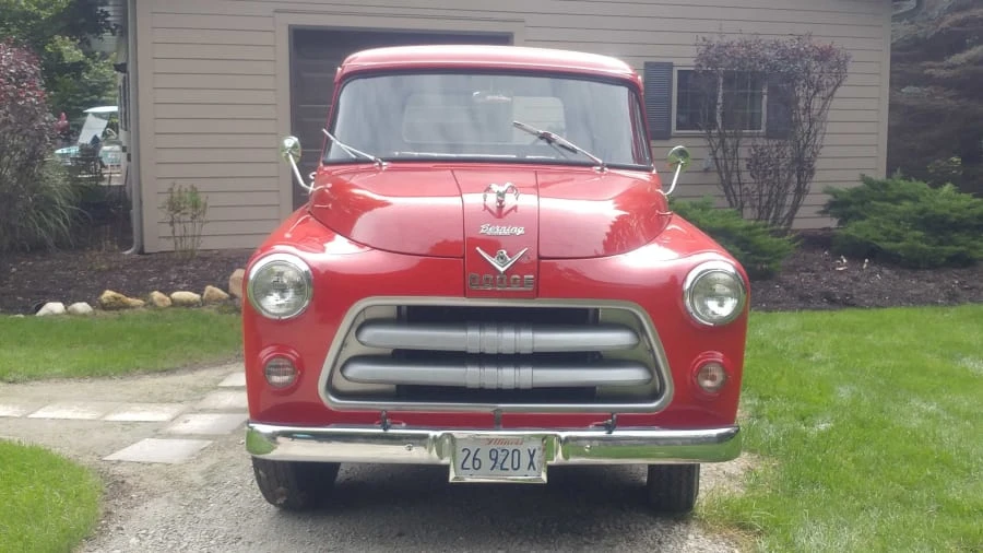 1956 Dodge C Series - Image 7 of 12