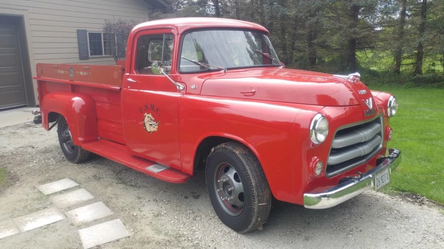 1956 Dodge C Series - Image 8 of 12