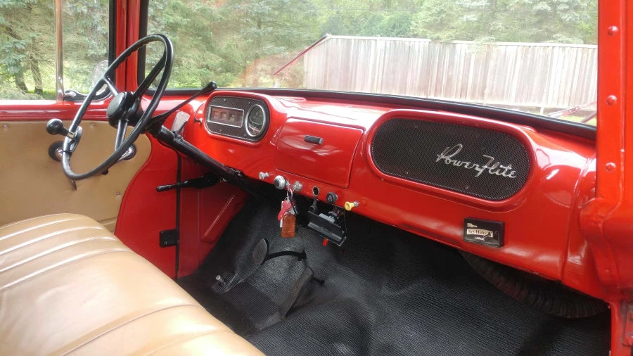 1956 Dodge C Series - Image 5 of 12