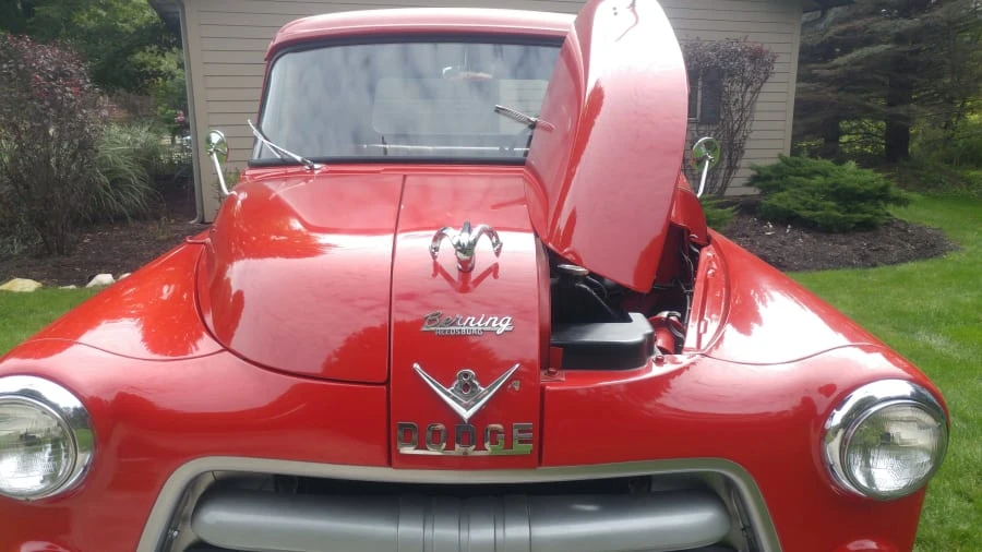 1956 Dodge C Series - Image 10 of 12