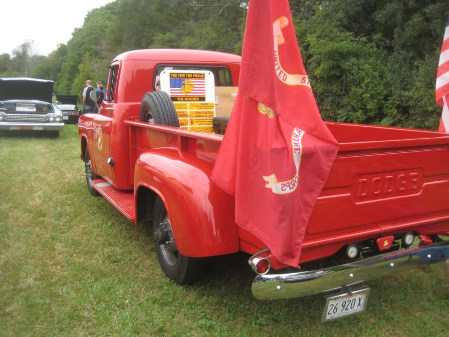 1956 Dodge C Series - Image 12 of 12