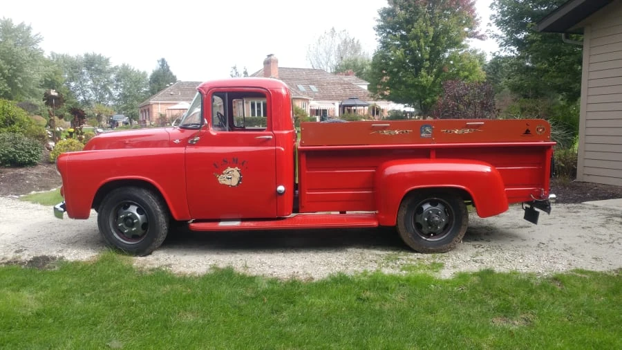 1956 Dodge C Series - Image 2 of 12