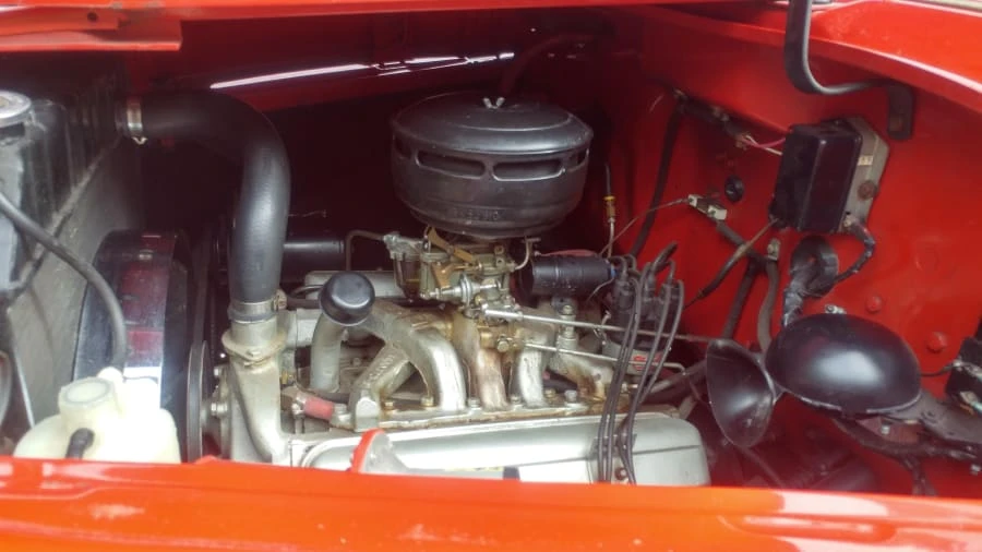 1956 Dodge C Series - Image 7 of 12