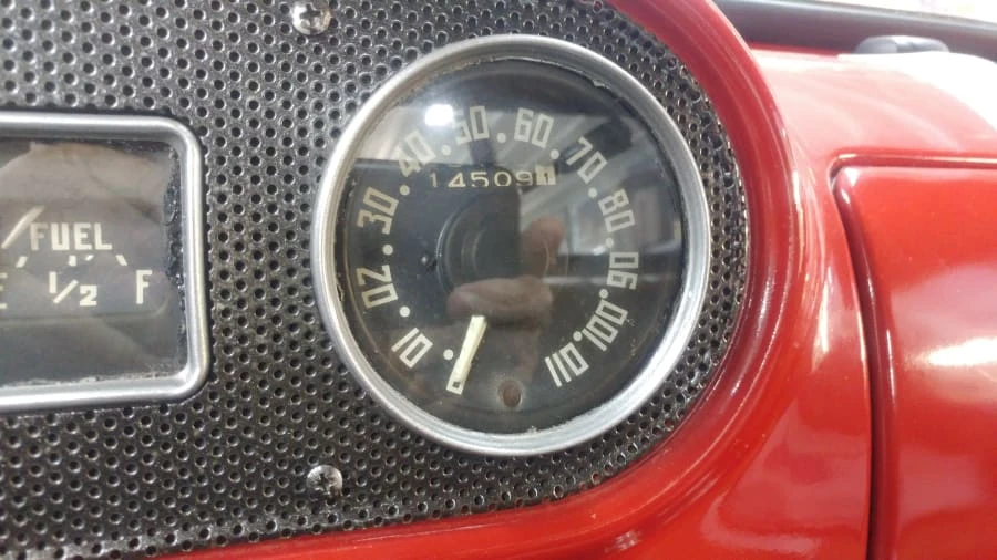 1956 Dodge C Series - Image 6 of 12