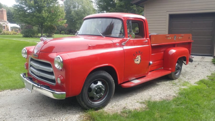 1956 Dodge C Series - Image 2 of 12