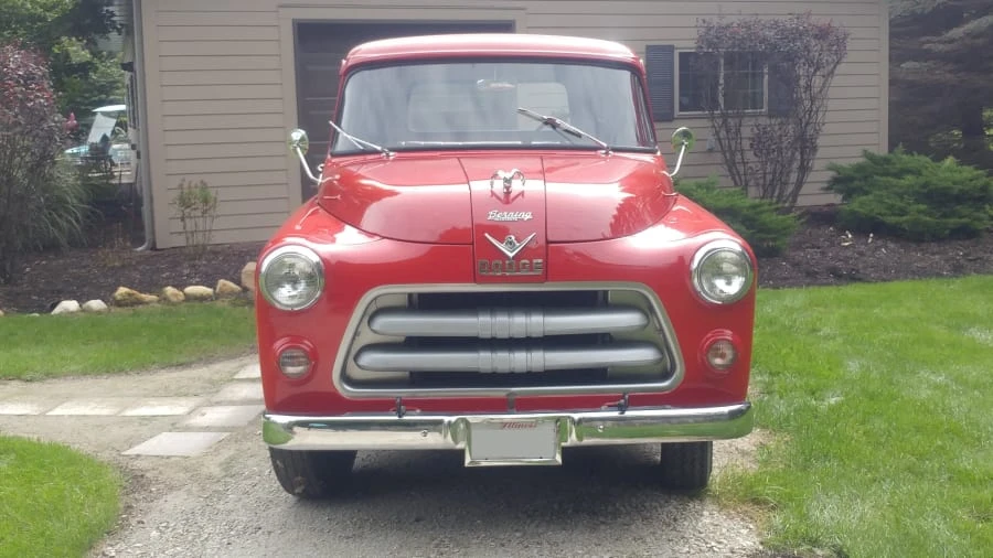 1956 Dodge C Series - Image 3 of 12