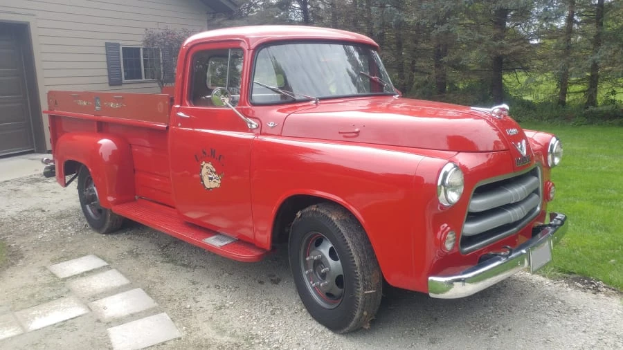1956 Dodge C Series - Image 4 of 12