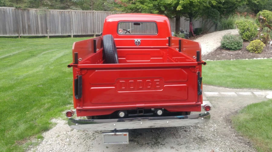1956 Dodge C Series - Image 5 of 12