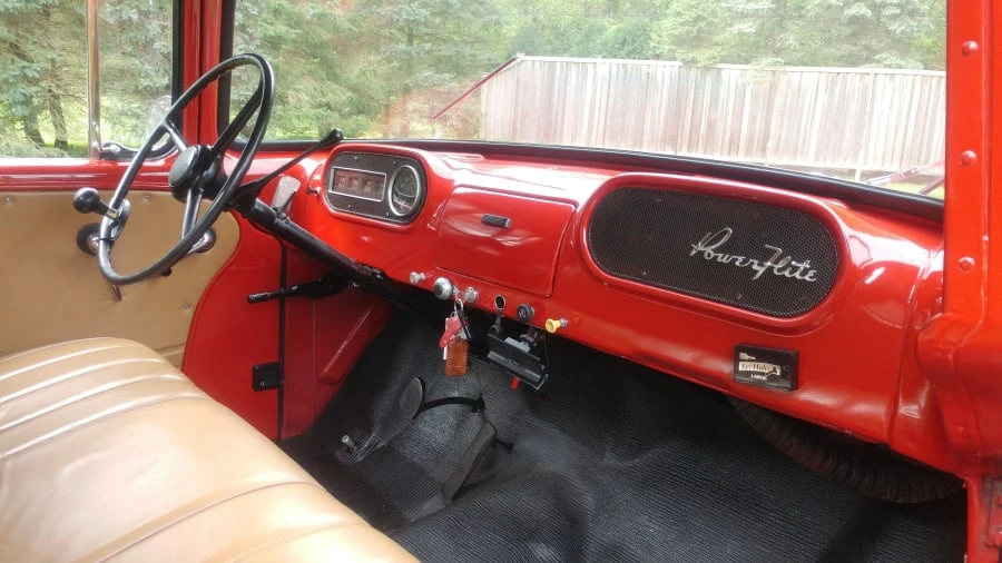 1956 Dodge C Series - Image 8 of 12