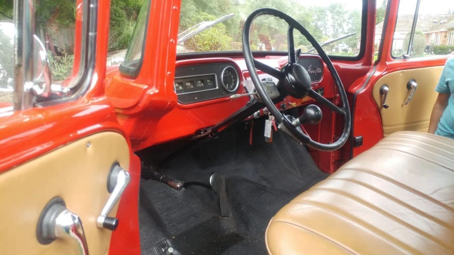 1956 Dodge C Series - Image 9 of 12