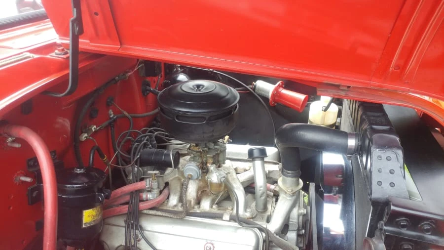1956 Dodge C Series - Image 12 of 12