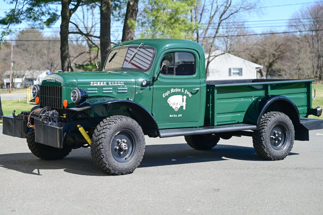1956 Dodge Power Wagon (1946-1968) - Image 18 of 31