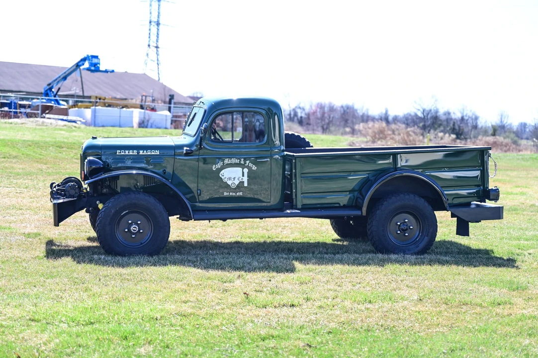 1956 Dodge Power Wagon (1946-1968) - Image 6 of 31