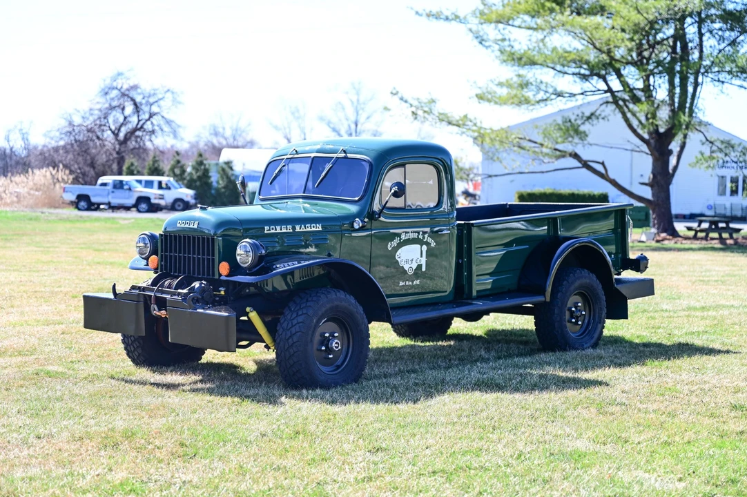 1956 Dodge Power Wagon (1946-1968) - Image 4 of 31