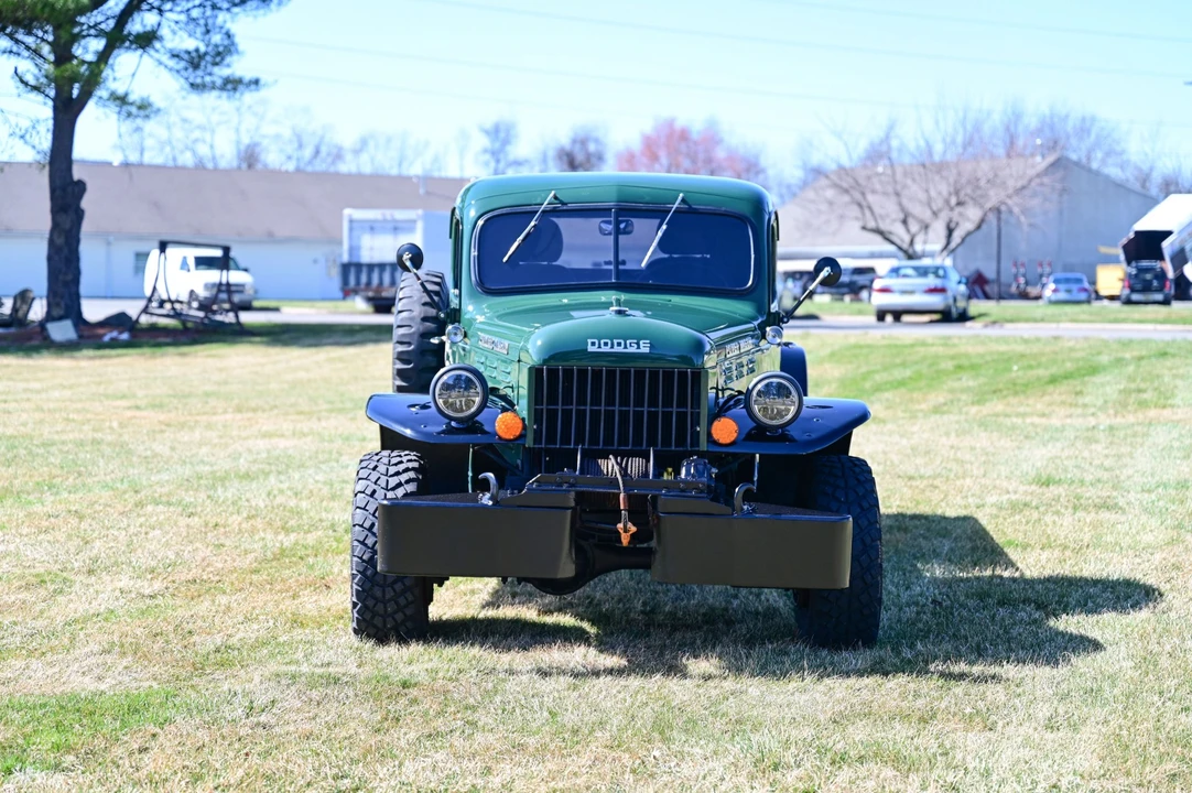 1956 Dodge Power Wagon (1946-1968) - Image 15 of 31