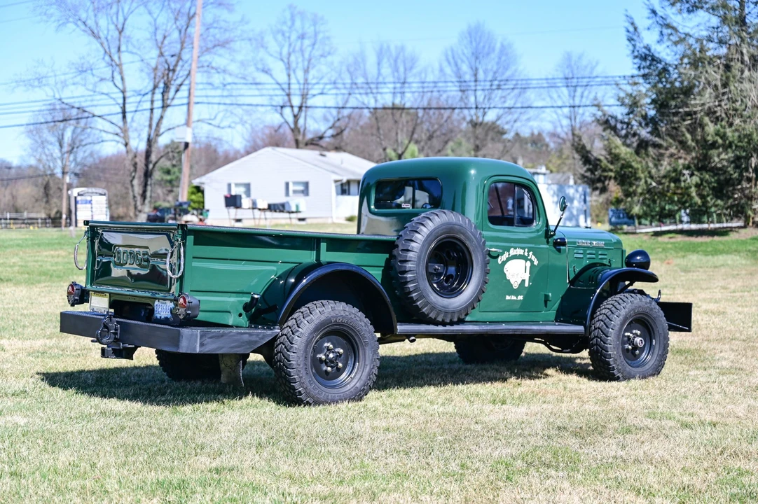 1956 Dodge Power Wagon (1946-1968) - Image 11 of 31