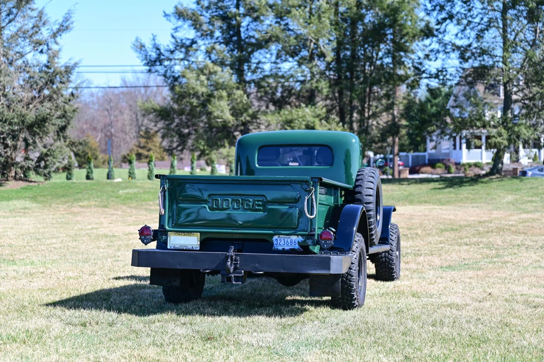 1956 Dodge Power Wagon (1946-1968) - Image 10 of 31