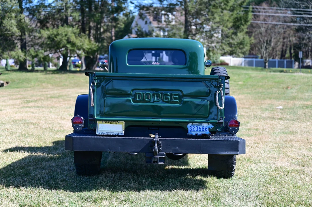 1956 Dodge Power Wagon (1946-1968) - Image 9 of 31