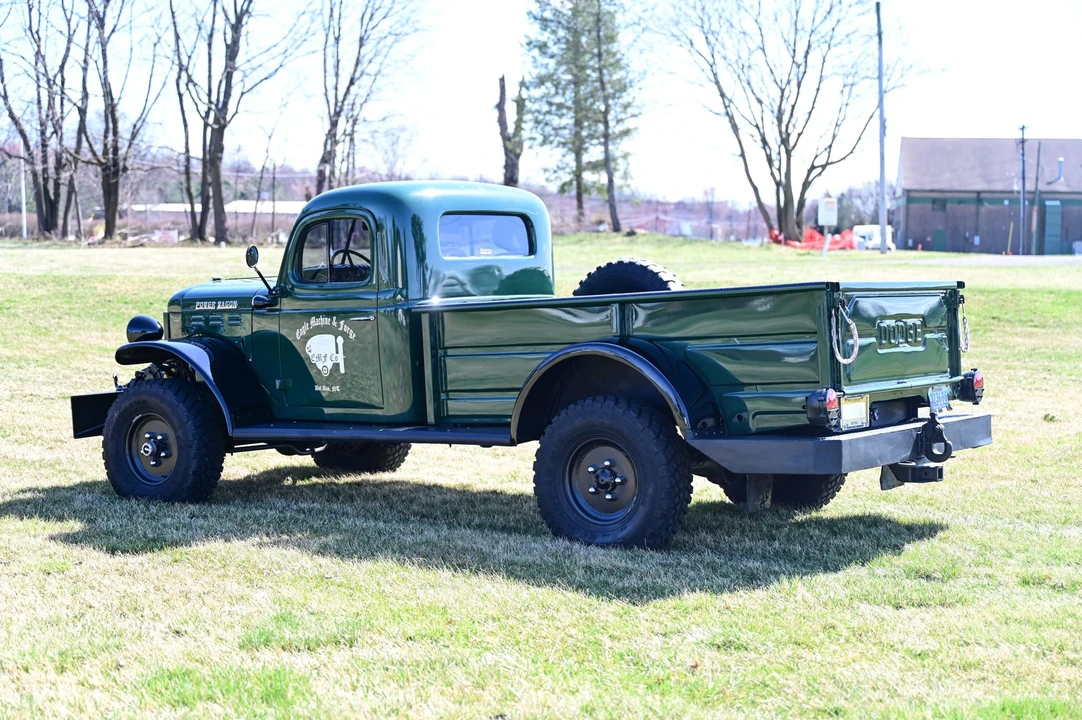 1956 Dodge Power Wagon (1946-1968) - Image 7 of 31