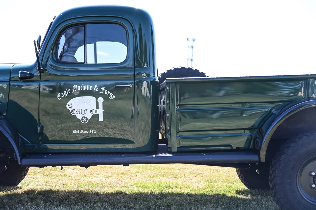 1956 Dodge Power Wagon (1946-1968) - Image 27 of 31