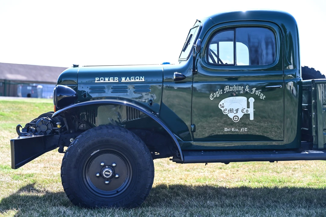 1956 Dodge Power Wagon (1946-1968) - Image 26 of 31