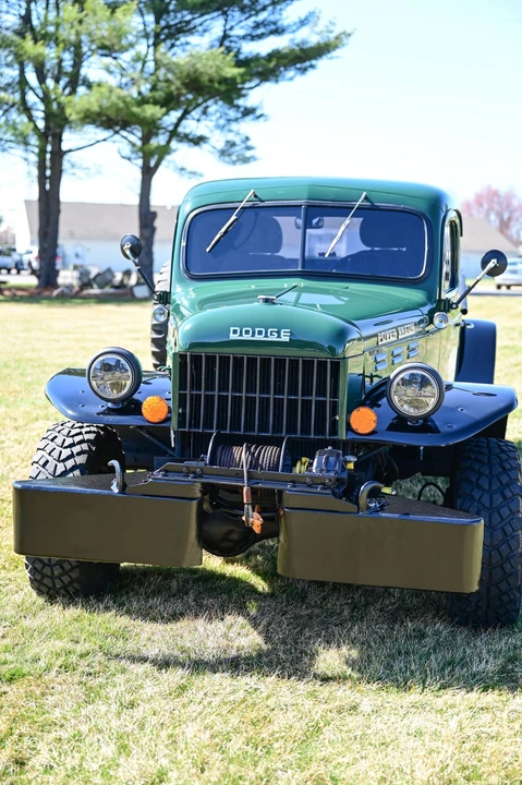 1956 Dodge Power Wagon (1946-1968) - Image 17 of 31