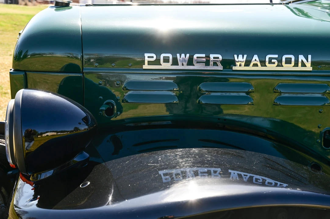 1956 Dodge Power Wagon (1946-1968) - Image 25 of 31