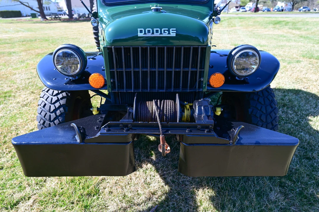 1956 Dodge Power Wagon (1946-1968) - Image 16 of 31