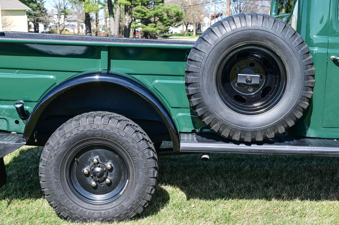 1956 Dodge Power Wagon (1946-1968) - Image 28 of 31