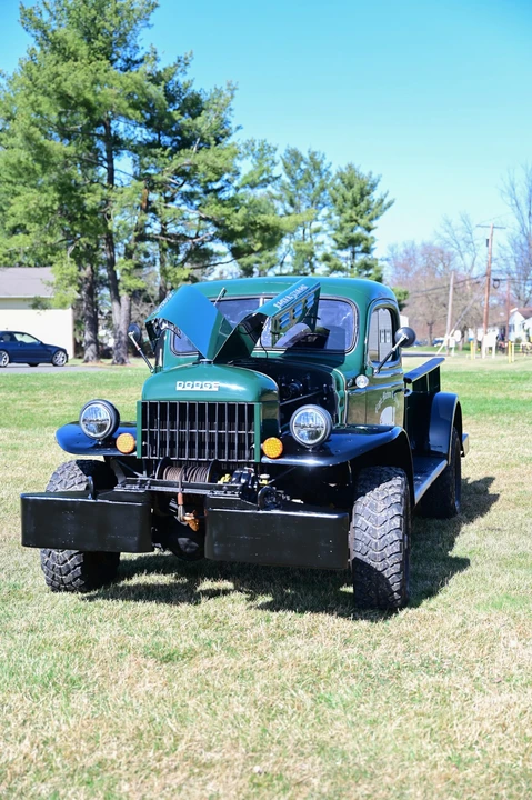 1956 Dodge Power Wagon (1946-1968) - Image 20 of 31