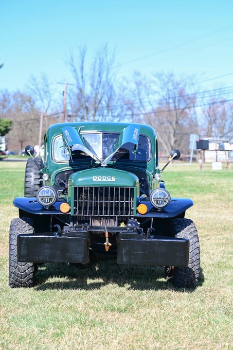 1956 Dodge Power Wagon (1946-1968) - Image 23 of 31