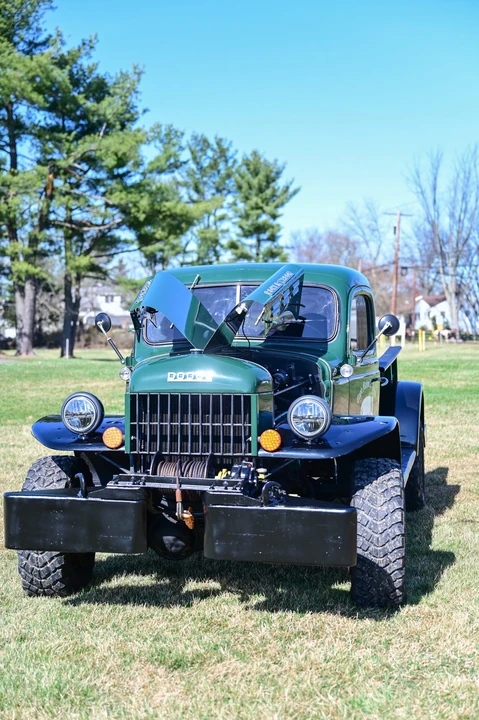 1956 Dodge Power Wagon (1946-1968) - Image 21 of 31
