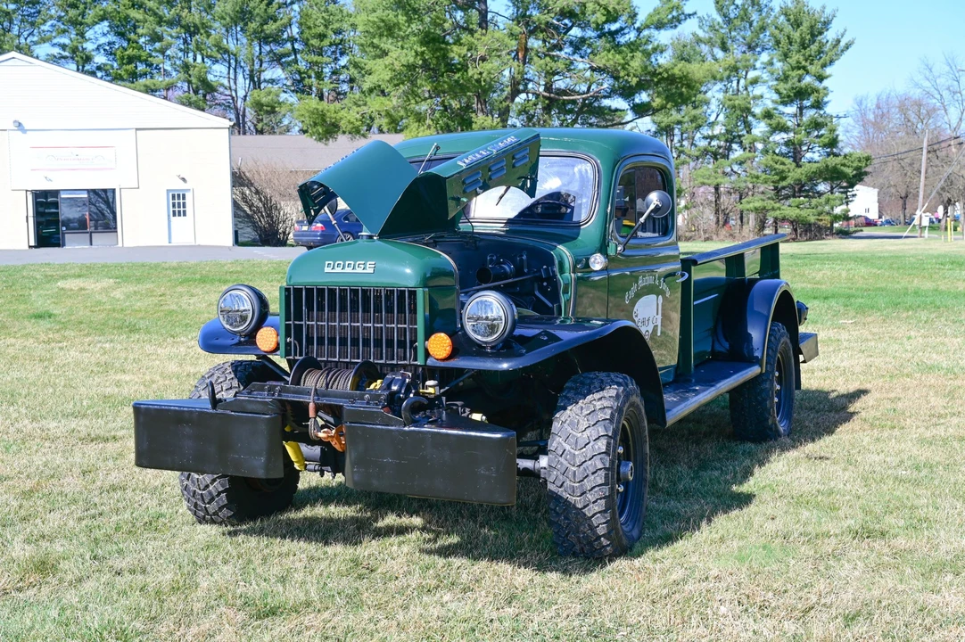 1956 Dodge Power Wagon (1946-1968) - Image 19 of 31